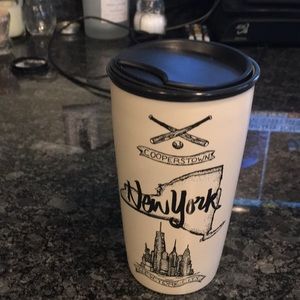 Starbucks coffee mug